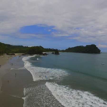 The Elephant Castle Beach Front Penthouse Manuel Antonio Eksteriør bilde