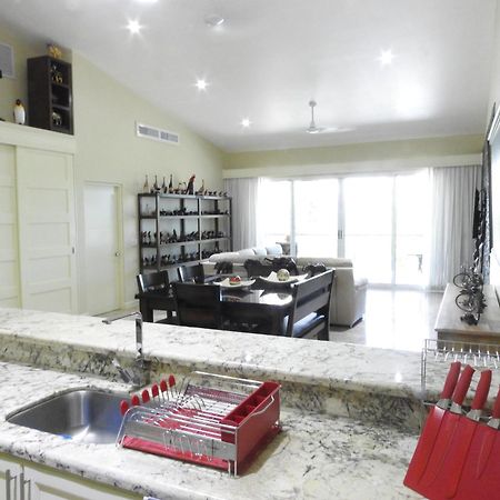 The Elephant Castle Beach Front Penthouse Manuel Antonio Eksteriør bilde