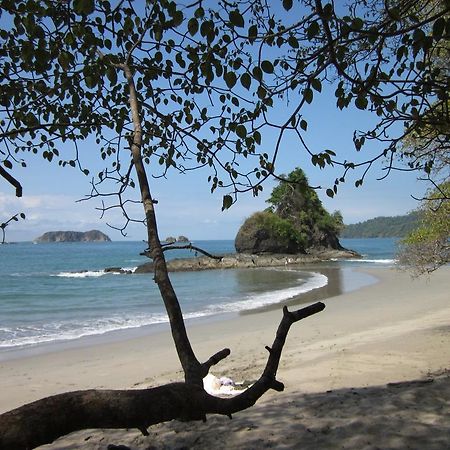 The Elephant Castle Beach Front Penthouse Manuel Antonio Eksteriør bilde