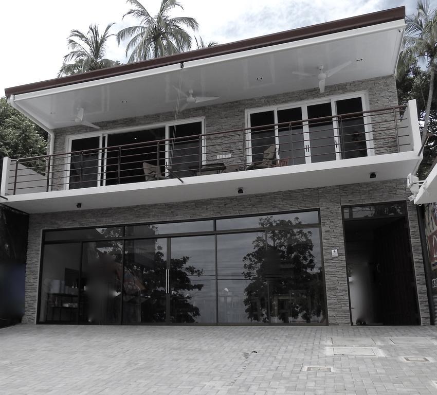 The Elephant Castle Beach Front Penthouse Manuel Antonio Eksteriør bilde