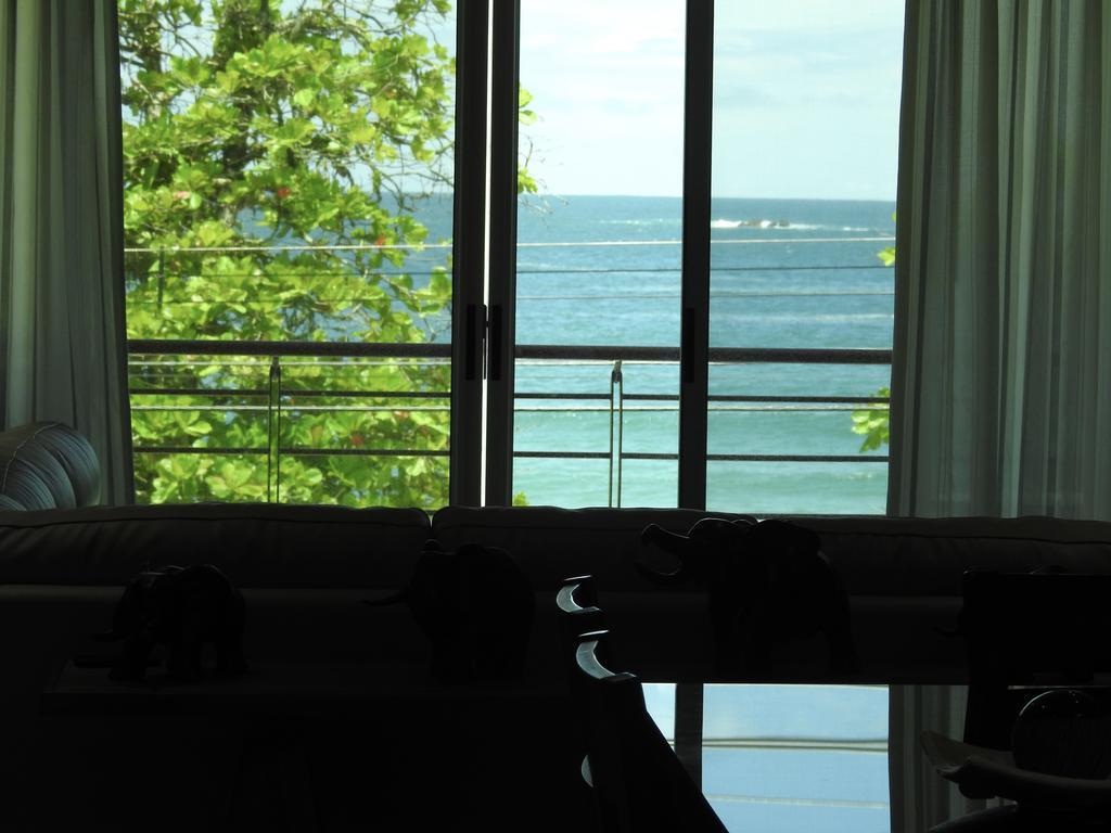 The Elephant Castle Beach Front Penthouse Manuel Antonio Eksteriør bilde