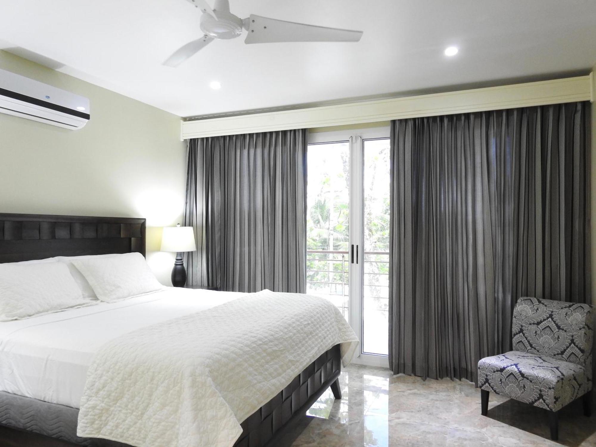 The Elephant Castle Beach Front Penthouse Manuel Antonio Eksteriør bilde